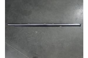 Молдинг дверей/Ущільнювч скла задній правий Mitsubishi Lancer X 2007-2014р. 5757A090