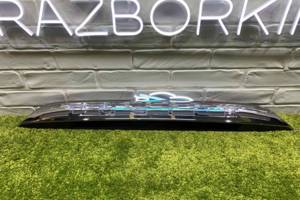 Молдинг (накладка) крышки багажника Renault Duster 2 (2018-...) Рено Дастер 2 Оригинал 848106803R