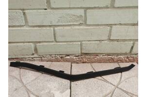 Молдинг переднего бампера Hyundai elantra AD (хюндай элантра) 2018-2020 ...