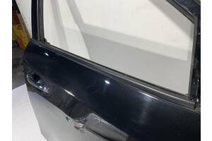 Молдинг стекла двери Nissan Pathfinder R52 (2013 - 2017)