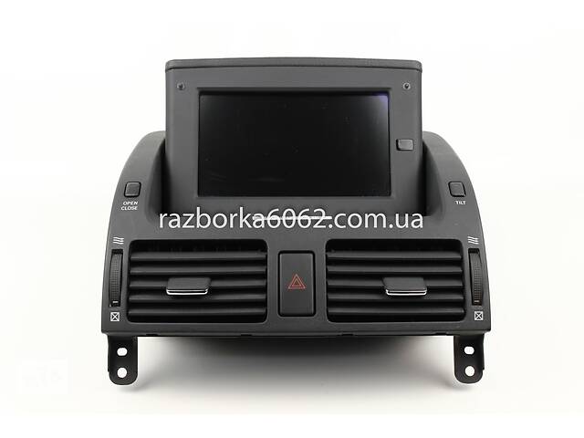 Монитор -06 Toyota Avensis T25 2003-2009 5540405011 (27114)