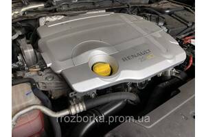 Мотор 2.0 dci Renault Laguna 3 (двігун дизель M9RG742 Рено Лагуна III)