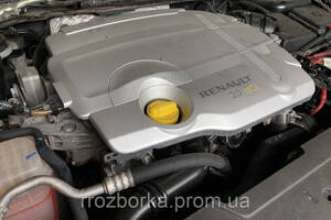 Мотор 2.0 dci Renault Laguna 3 (двігун дизель M9RG742 Рено Лагуна III)