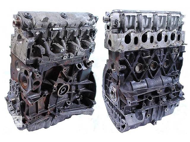 Мотор (Двигатель) 1.9DCI F9Q RENAULT TRAFIC 2000-2014