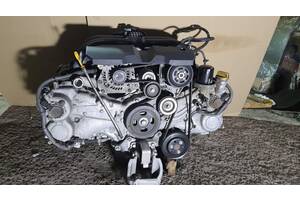 Двигун мотор без навісного FB25 для Subaru Outback BN/B15 15-19