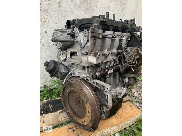 мотор двигун картер двигатель сітроен берлинго пежо партнер citroen ...