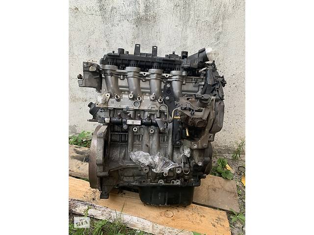 мотор двигун картер двигатель сітроен берлинго пежо партнер citroen ...