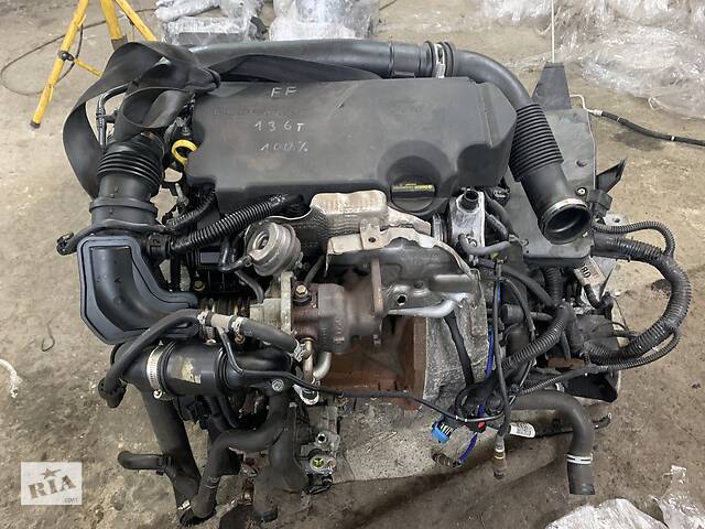 Мотор Форд 1.0 екобус M2DA