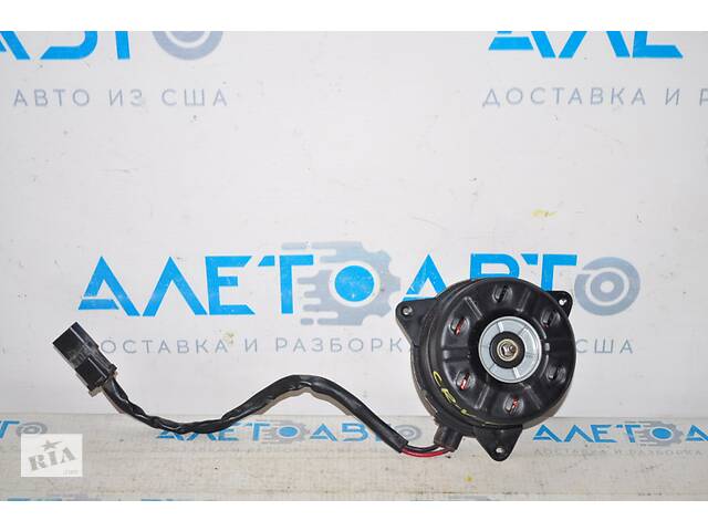 38616rb0003 Мотор вентилятора охлаждения лев Honda CRV 12-16 ...