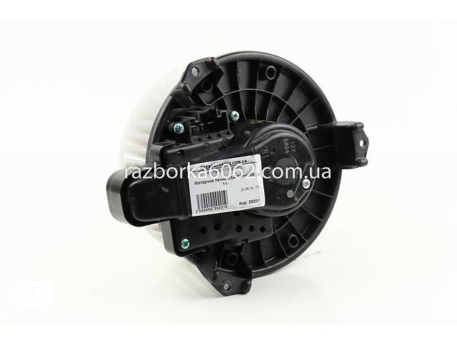 Моторчик печки EU Toyota Camry 50 2011- 8710348080 (18961)