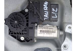 Моторчик стеклоподъемника для Volkswagen Touran 2003-2010 5K0959703A задний левый