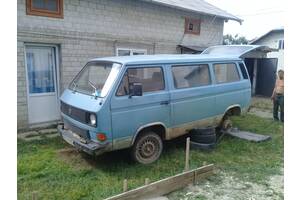 Моторчик стеклоочистителя для Volkswagen T2 (Transporter)