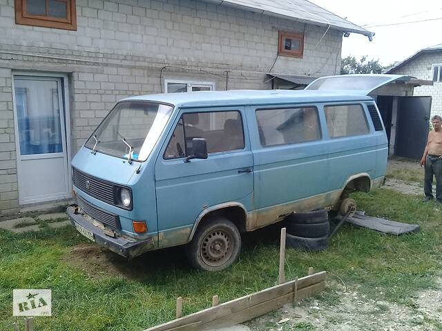 Моторчик склоочисника для Volkswagen T2 (Transporter)