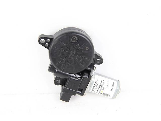 Моторчик стеклоподъемника передний левый 6pin Mazda 3 (BL) 2009-2014 D6515958XB (39363)