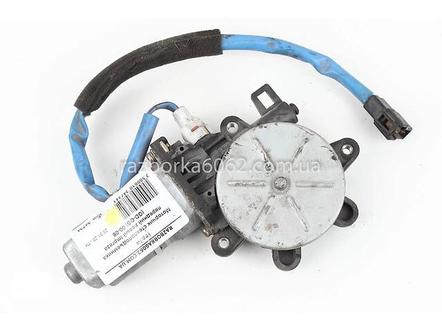 Моторчик стеклоподъемника передний левый Subaru Impreza (GD-GG) 2000-2007 61188FE031 (34734)