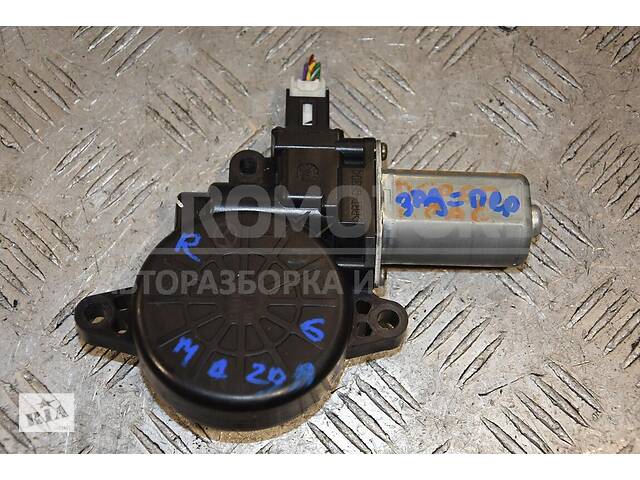 Моторчик стеклоподъемника правый Mazda 6 2007-2012 D6515858X 1642