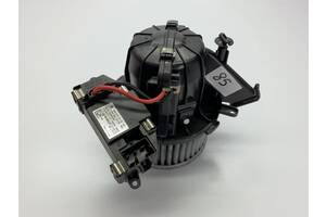 Моторчик вентилятор печки Audi A4 B8 (07-15)