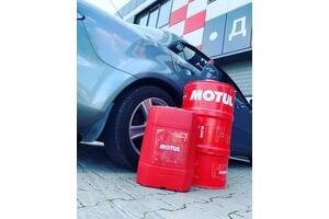 Моторна олива MOTUL 8100Eco-lite SAE 5W30