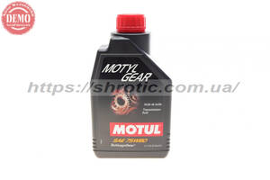 Motul MotylGear GL-4/5 75W-80, 1л напів-трансмісійне масло 3374650011349