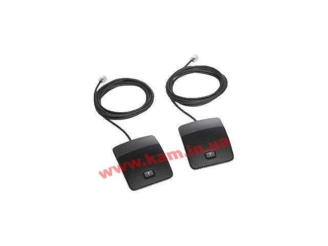 Микрофон Cisco Wired Microphone Accessories (CP-MIC-WIRED-S=)