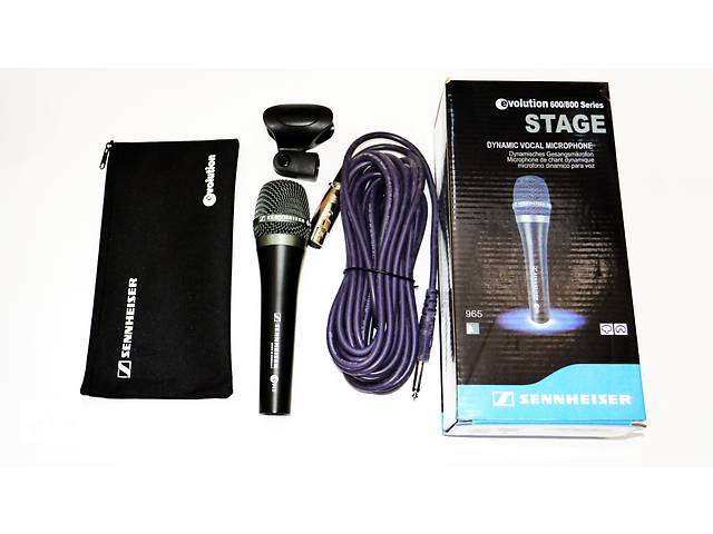 Микрофон Sennheiser DM E965 проводной