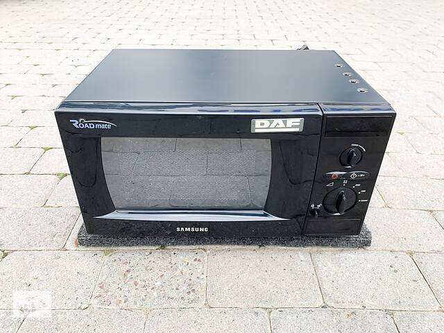 Микроволновка 24V / 750W / DAF Samsung DE6612S-D