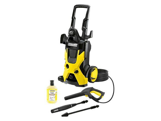 Мінімийка Karcher K 5 (зроблено для Європи)