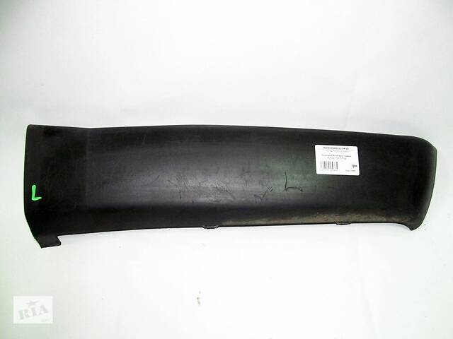 Накладка бампера левая Nissan X-Trail (T31) 2007-2012 85089JG00A (13933)