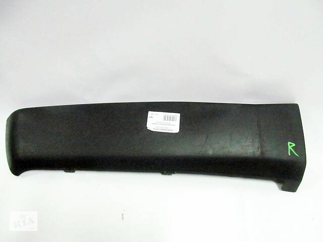 Накладка бампера правая Nissan X-Trail (T31) 2007-2012 85088JG00A (13934)