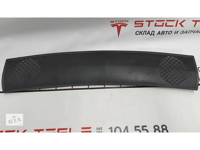 Накладка для динамиков крышки багажника в сборе Tesla model S, model S REST 1009233-00-H