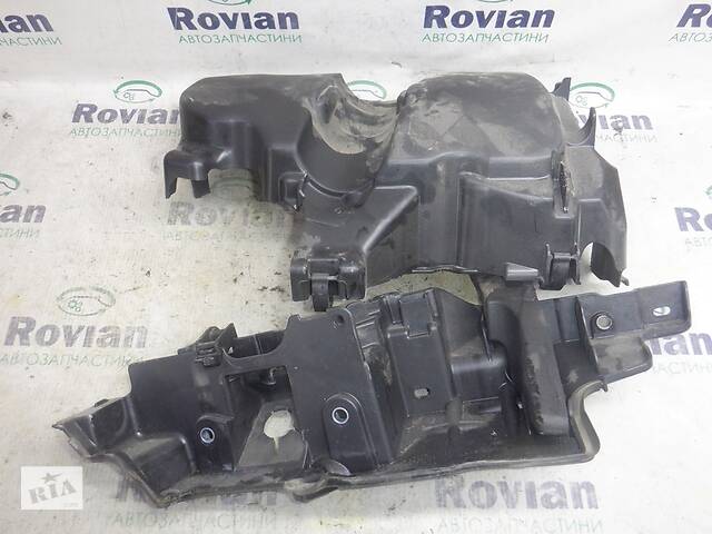 Накладка двигуна (1,5 DCI 8V) Renault CLIO 4 2012-2019 (Рено Клио 4), БУ-225365