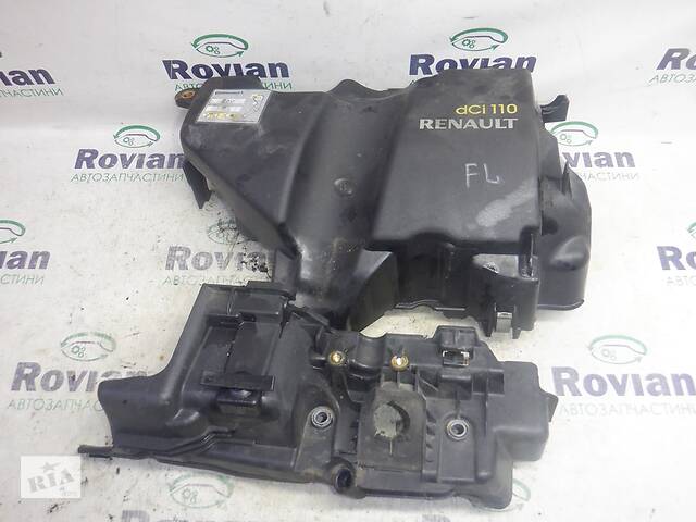 Накладка двигателя (1,5 DCI 8V) Renault FLUENCE 2009-2012 (Рено Флюэнс), СУ-219546