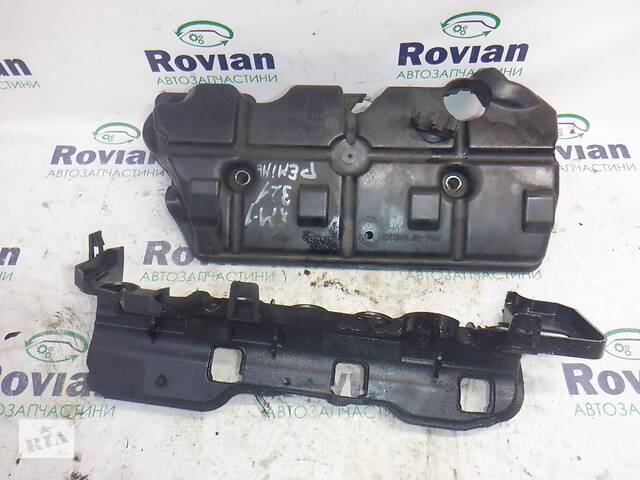 Накладка двигуна (1,9 DCI 8V) Renault MEGANE 3 2009-2013 (Рено Меган 3), БУ-211802