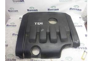 Накладка двигуна (2,0 TDI 16V) Skoda OCTAVIA 2 A5 2004-2009 (Шкода Октавія а5)
