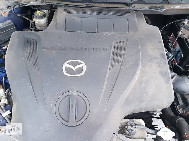 Накладка двигателя декоративная 2.3t Mazda CX-7 06-12