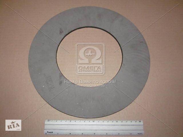 Накладка диска сцепления ГАЗ 53, 66 (RIDER): Накладка диску зчеплення в ...