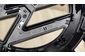Накладка хром решітки Решітка радіатора переднього бампера VW Touareg 7N (2010-2014) 7P6853655 7P6853651C
