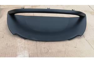 Накладка Козырек панели приборов 5541152190B0 Toyota Yaris 1999-2009 1.3 Тойота Ярис 1999-2009 1.3