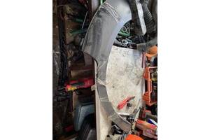 Накладка крыла заднего левого HYUNDAI TUCSON 04-10 2004