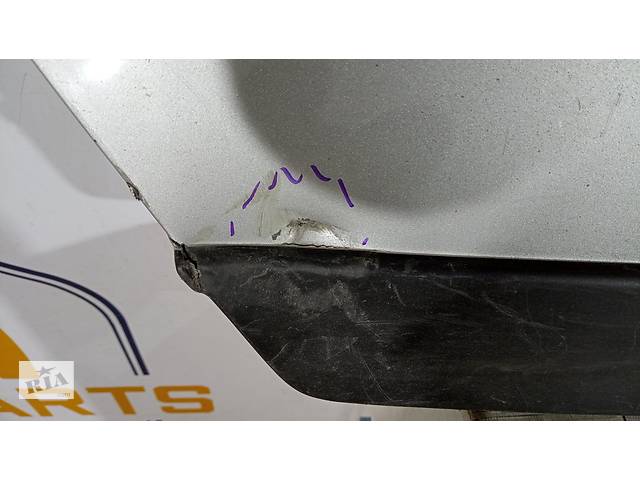 Накладка крышки багажника Nissan X-Trail T31: Накладка кришки багажника ...