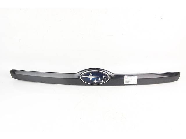 Накладка крышки багажника Subaru XV 2011-2016 91111FJ180NN (32306)