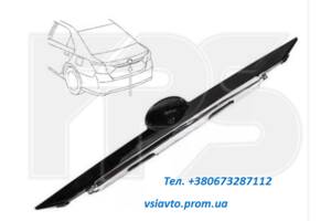 Накладка кришки багажника TOYOTA CAMRY 14-17 (XV50) EUR