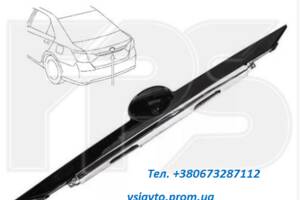 Накладка кришки багажника TOYOTA CAMRY 14-17 (XV50) EUR