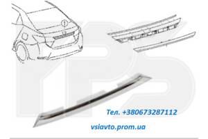 Накладка кришки багажника TOYOTA COROLLA 13-16 (E18 EUR)