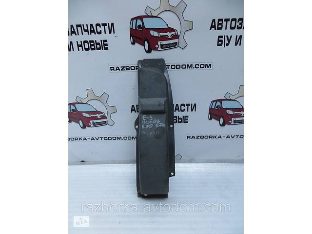 Накладка кузова передняя правая наружная Iveco Daily E3 (2000-2005) OE:500344632