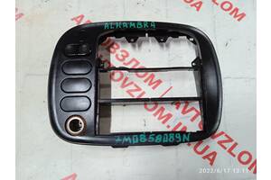 Накладка магнитолы для Seat Alhambra 1996-2000 7M0858089N