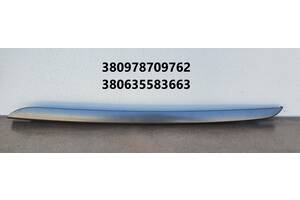 Накладка на торпедо панели Renault Scenic 3 684120014R, 1019253-001