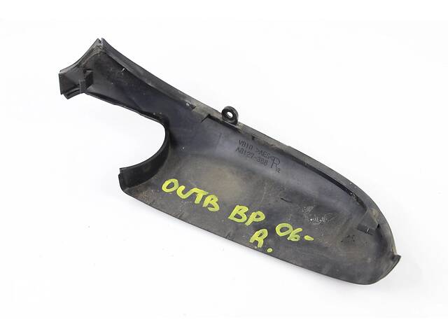 Накладка на зеркало правая нижняя 06- Subaru Outback (BP) 2003-2009 91054AG061 (56504)