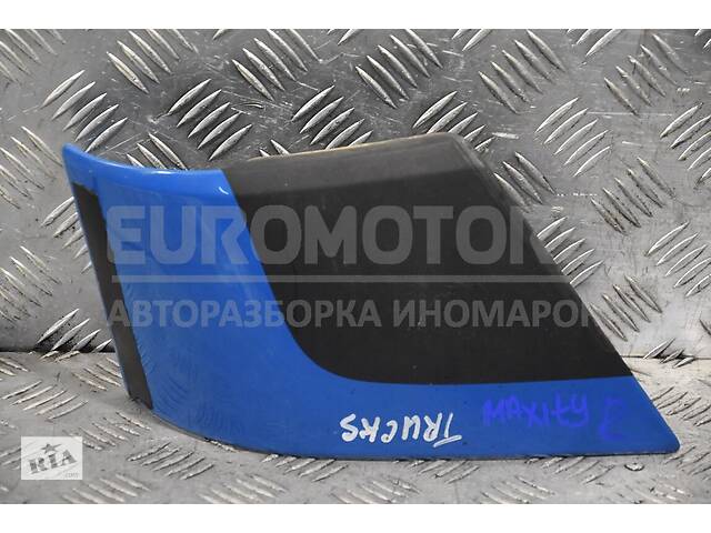 Накладка над фарой правая (Ресничка) Renault Maxity 2007 61876MB