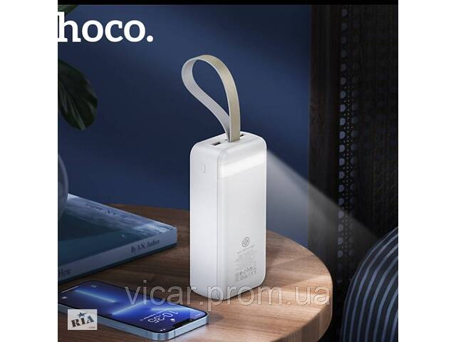 Power Bank Fast Charge Повербанк 22.5W PD+ 30000mAh